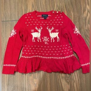 Ralph Lauren Sweater/Dress